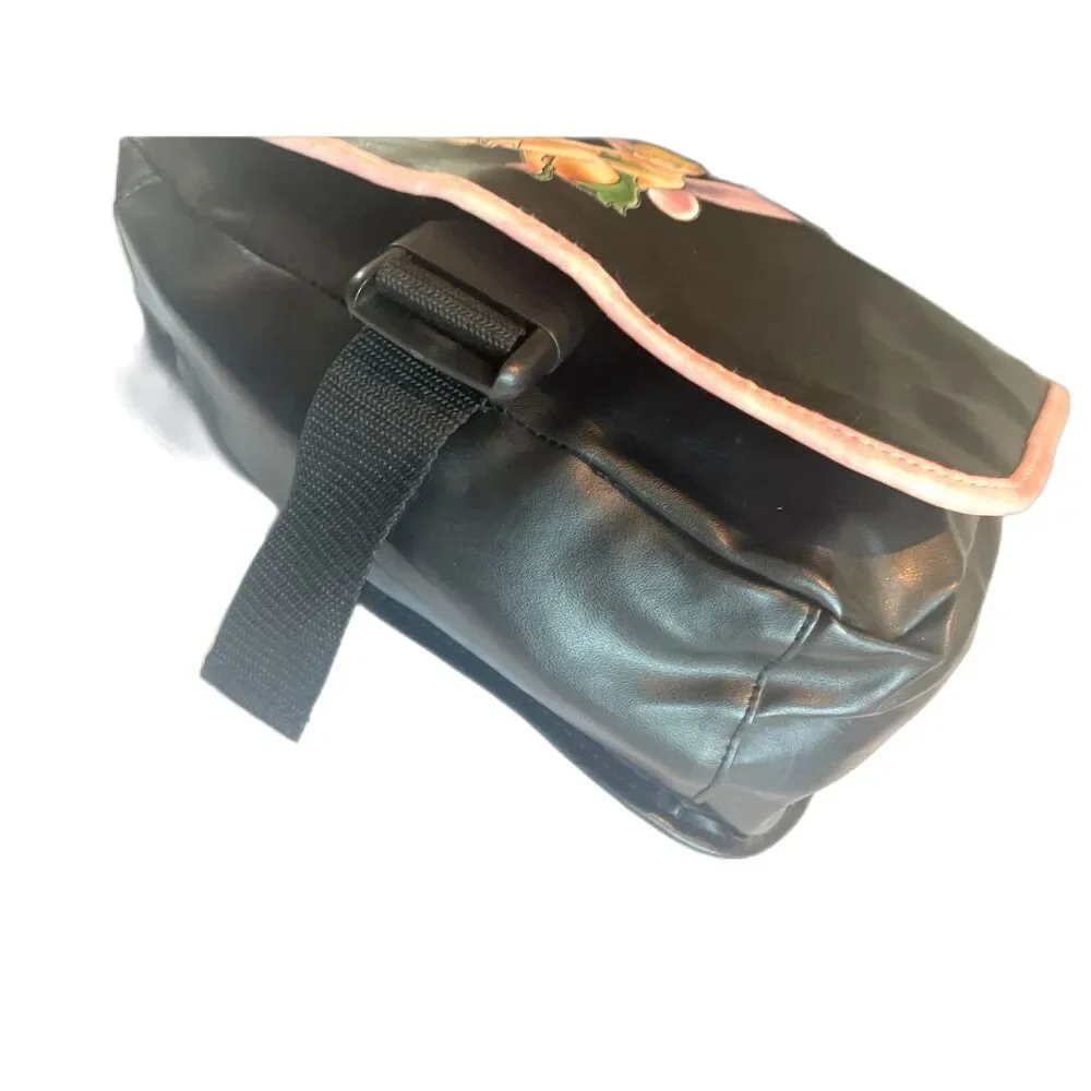 Tinkerbell Messenger Bag Excellent Tinker Bell Pink And Black Purse Shoulder Bag